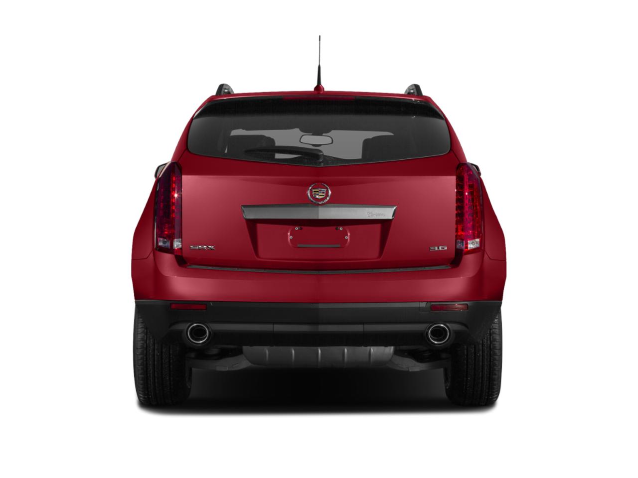 2015 Cadillac SRX Vehicle Photo in DENTON, TX 76210-9321