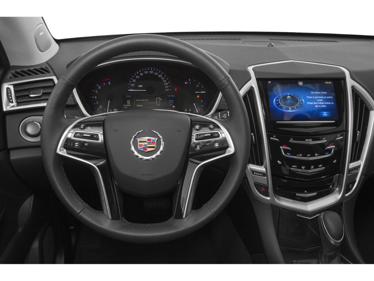 2015 Cadillac SRX Vehicle Photo in DENTON, TX 76210-9321