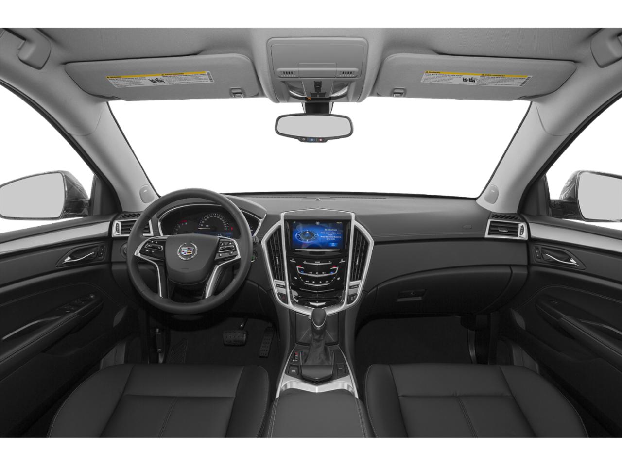 2015 Cadillac SRX Vehicle Photo in DENTON, TX 76210-9321