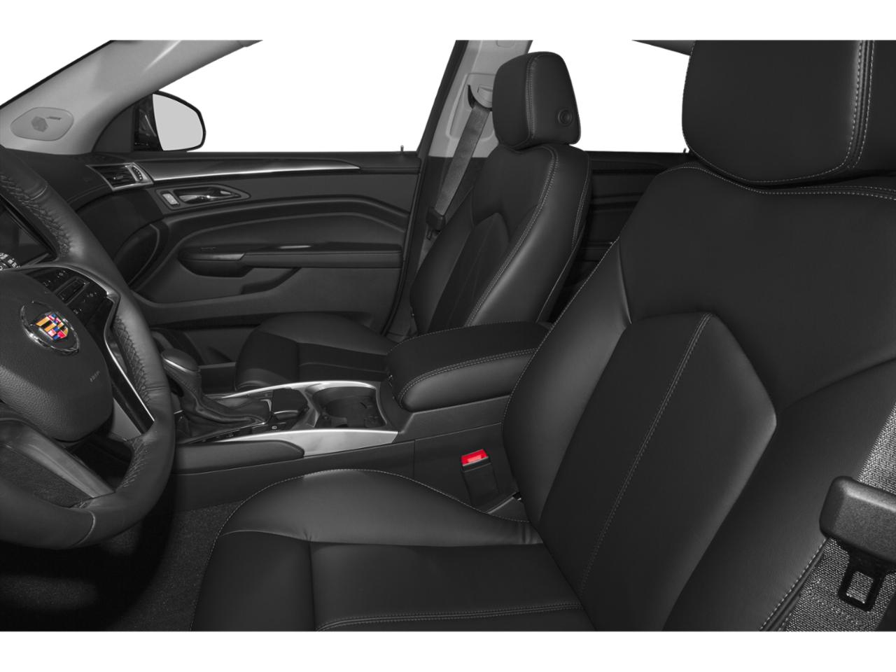 2015 Cadillac SRX Vehicle Photo in DENTON, TX 76210-9321