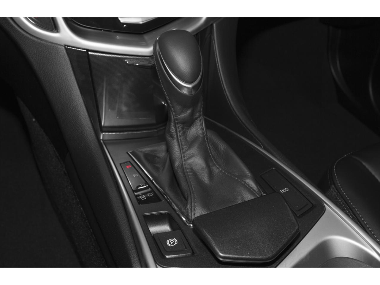 2015 Cadillac SRX Vehicle Photo in DENTON, TX 76210-9321