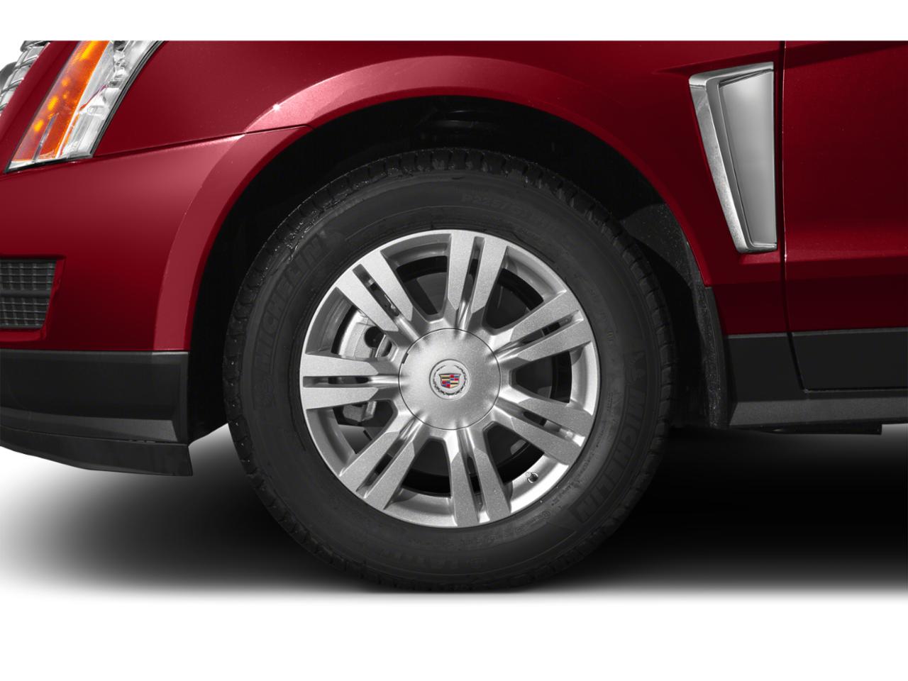 2015 Cadillac SRX Vehicle Photo in DENTON, TX 76210-9321