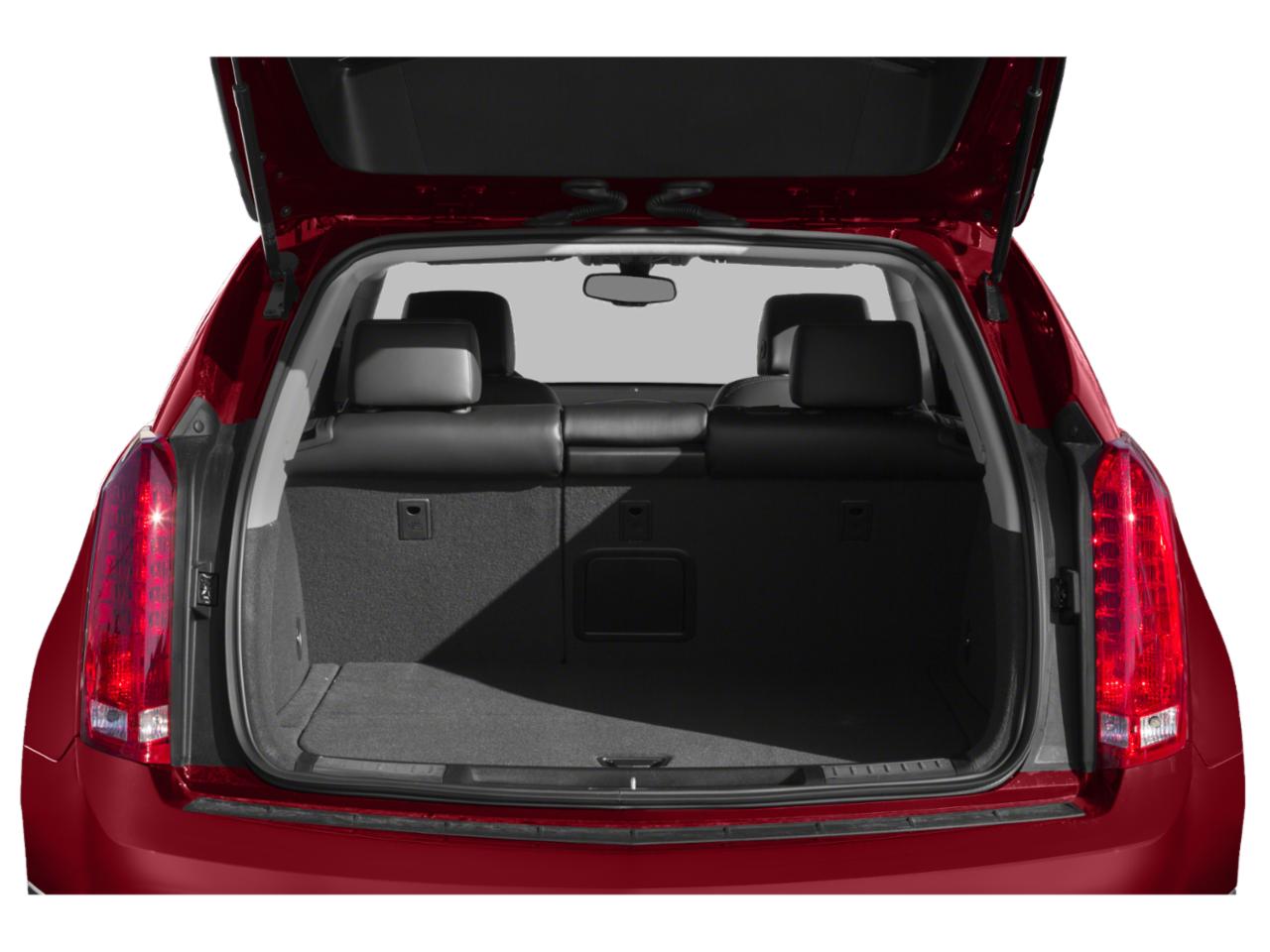 2015 Cadillac SRX Vehicle Photo in DENTON, TX 76210-9321