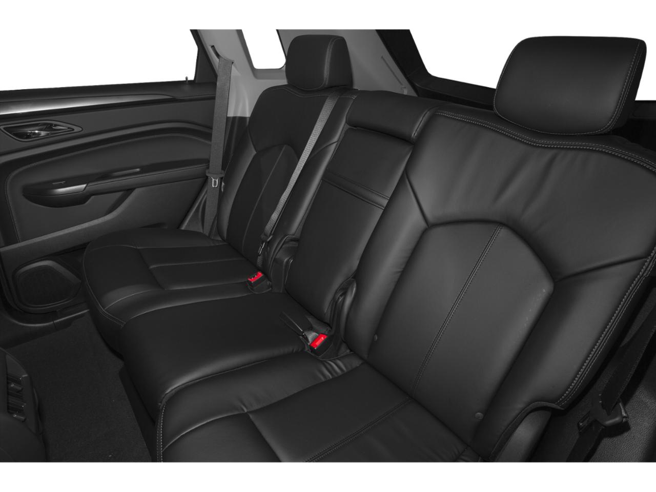 2015 Cadillac SRX Vehicle Photo in DENTON, TX 76210-9321