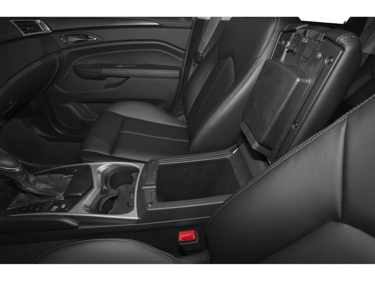 2015 Cadillac SRX Vehicle Photo in DENTON, TX 76210-9321
