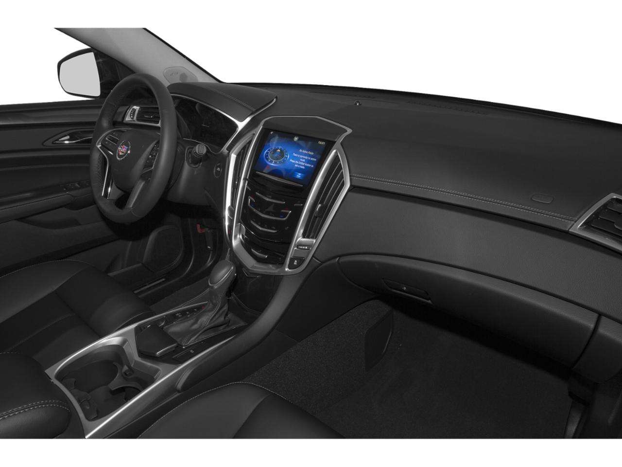 2015 Cadillac SRX Vehicle Photo in DENTON, TX 76210-9321