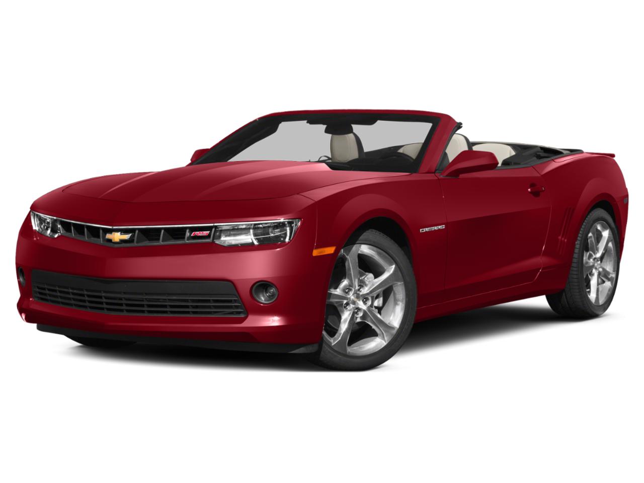 2015 Chevrolet Camaro Vehicle Photo in Jamestown, NY 14701