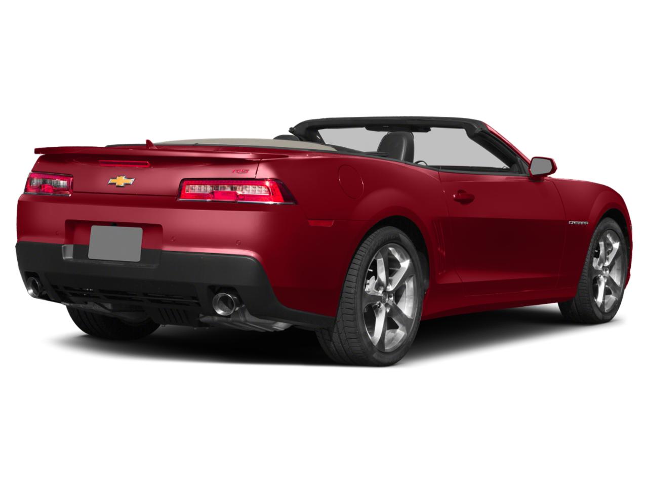 2015 Chevrolet Camaro Vehicle Photo in Jamestown, NY 14701