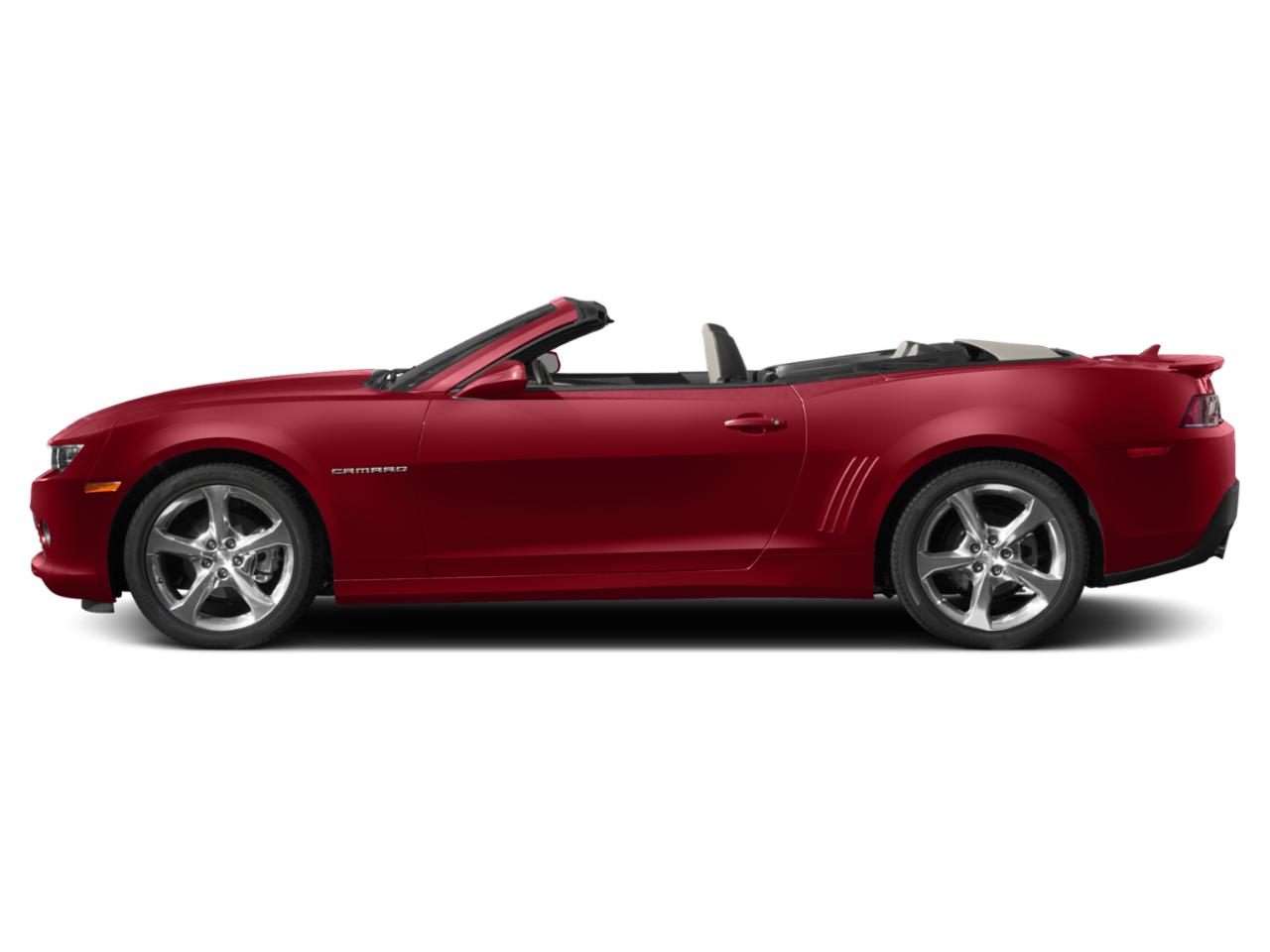 2015 Chevrolet Camaro Vehicle Photo in Jamestown, NY 14701