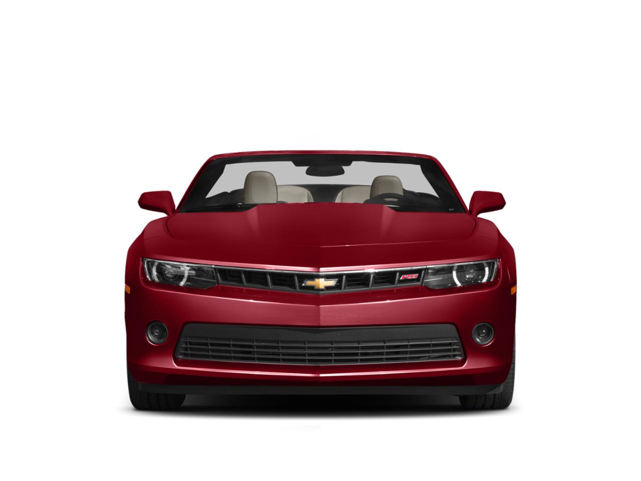 2015 Chevrolet Camaro Vehicle Photo in Jamestown, NY 14701
