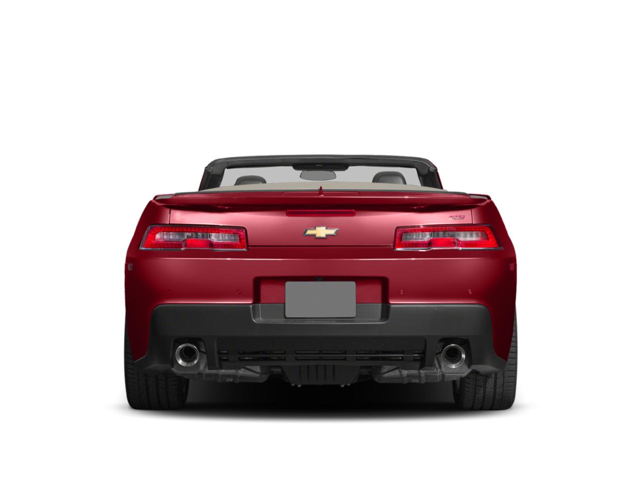 2015 Chevrolet Camaro Vehicle Photo in Jamestown, NY 14701