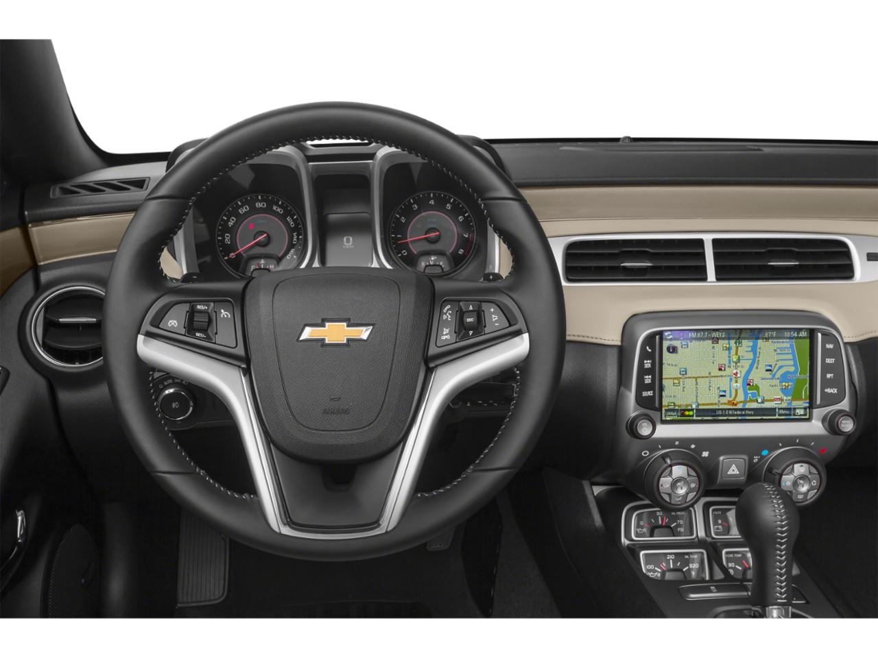 2015 Chevrolet Camaro Vehicle Photo in Jamestown, NY 14701
