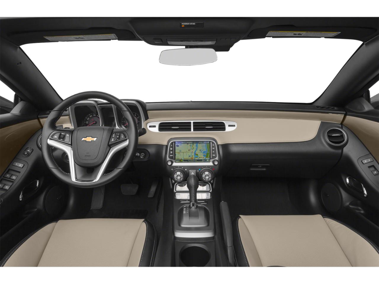 2015 Chevrolet Camaro Vehicle Photo in Jamestown, NY 14701
