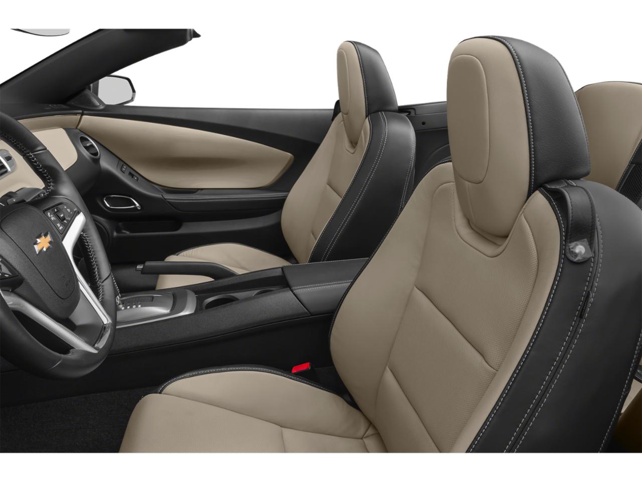 2015 Chevrolet Camaro Vehicle Photo in Jamestown, NY 14701