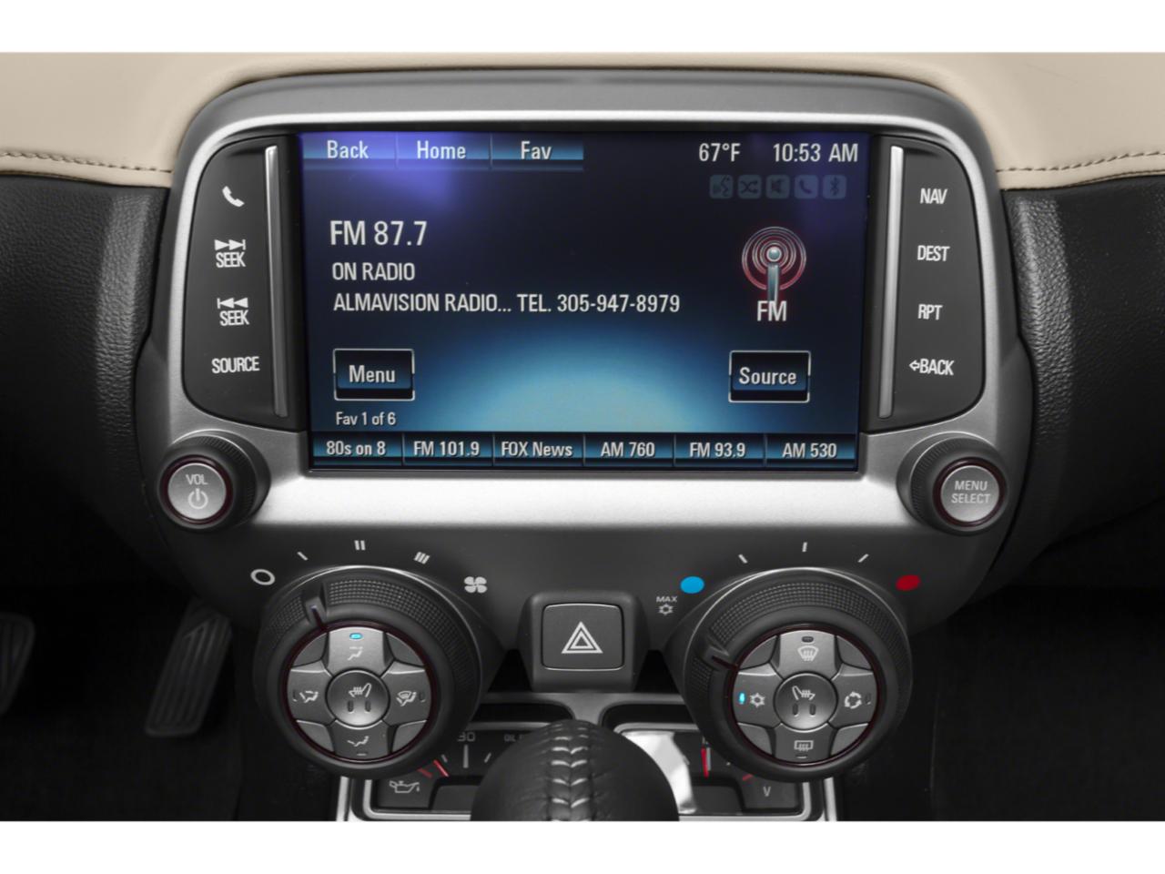 2015 Chevrolet Camaro Vehicle Photo in Jamestown, NY 14701