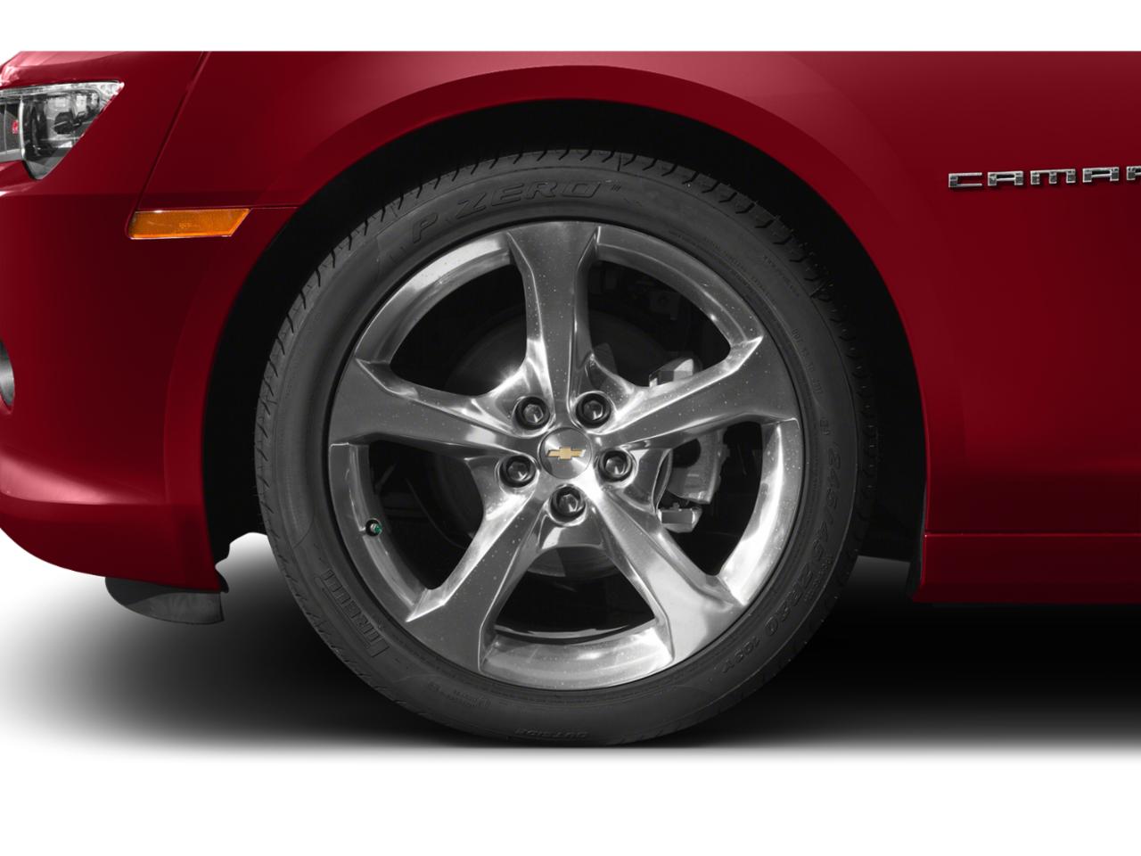 2015 Chevrolet Camaro Vehicle Photo in Jamestown, NY 14701