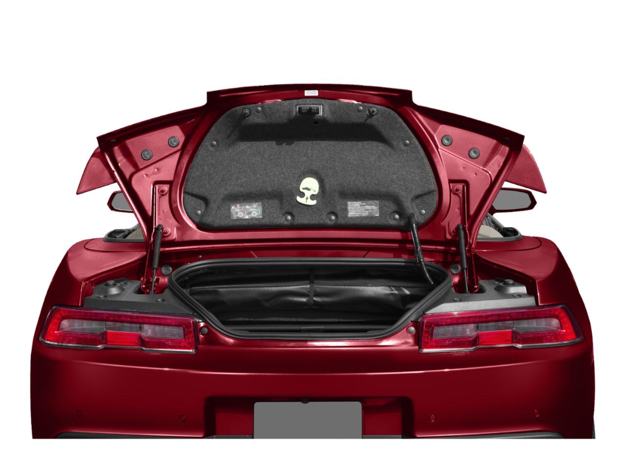 2015 Chevrolet Camaro Vehicle Photo in Jamestown, NY 14701