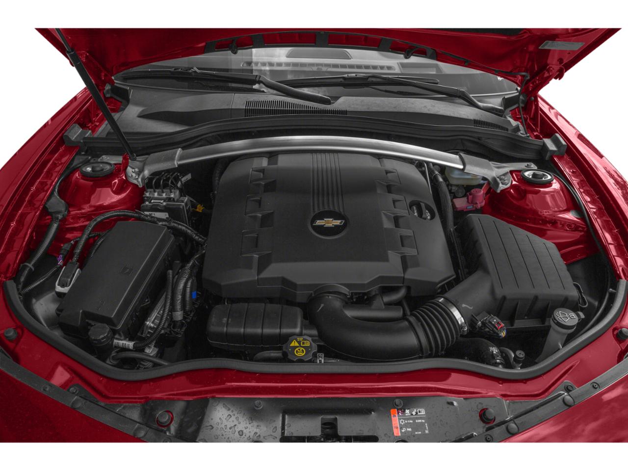 2015 Chevrolet Camaro Vehicle Photo in Jamestown, NY 14701