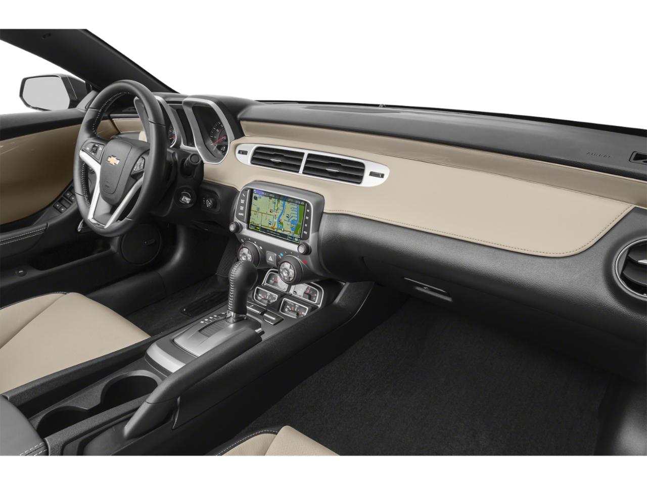 2015 Chevrolet Camaro Vehicle Photo in Jamestown, NY 14701