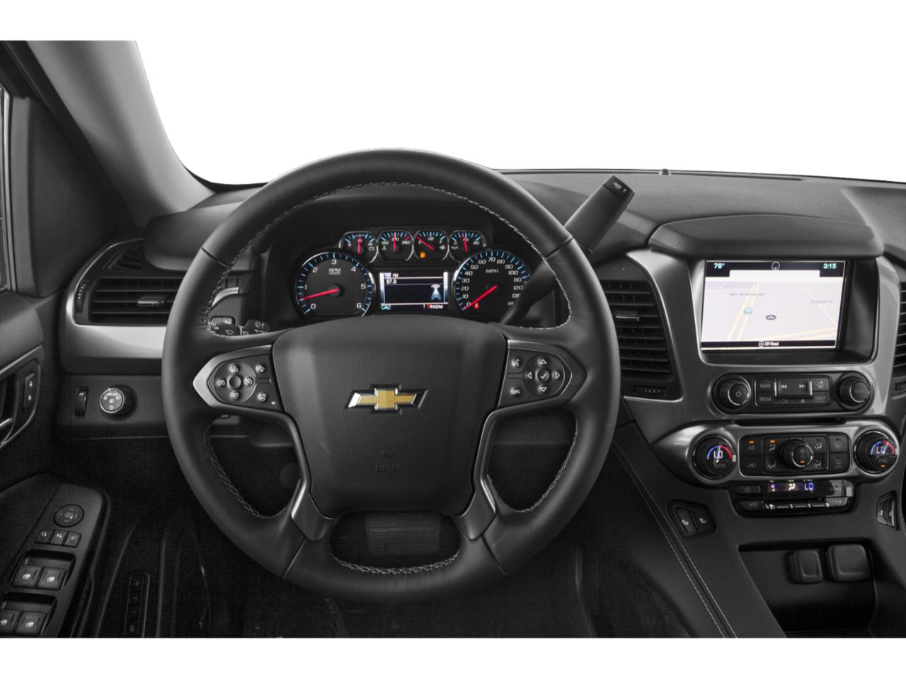 2015 Chevrolet Tahoe Vehicle Photo in Denton, TX 76205