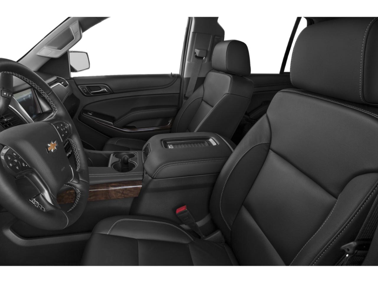 2015 Chevrolet Tahoe Vehicle Photo in Denton, TX 76205