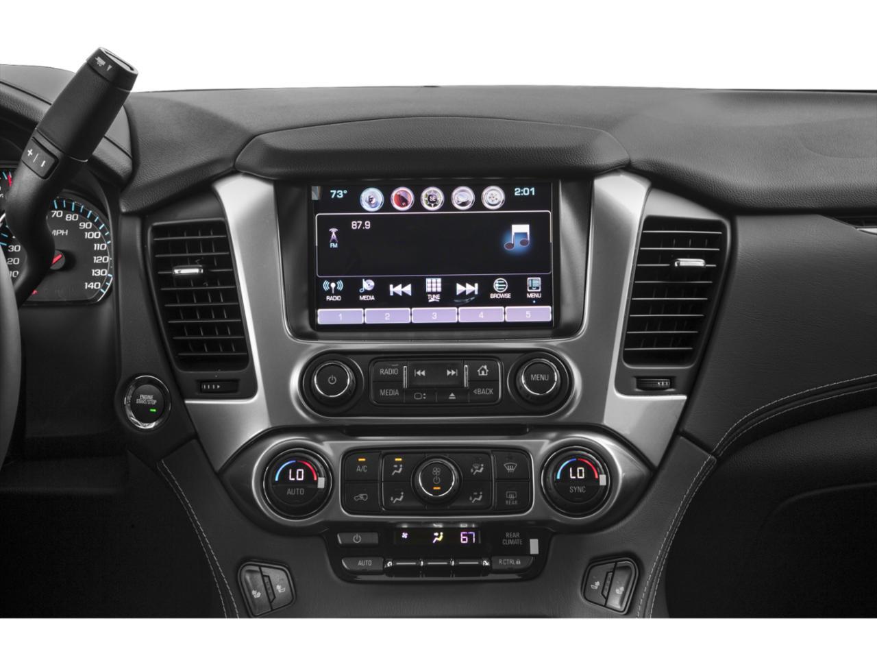 2015 Chevrolet Tahoe Vehicle Photo in Denton, TX 76205
