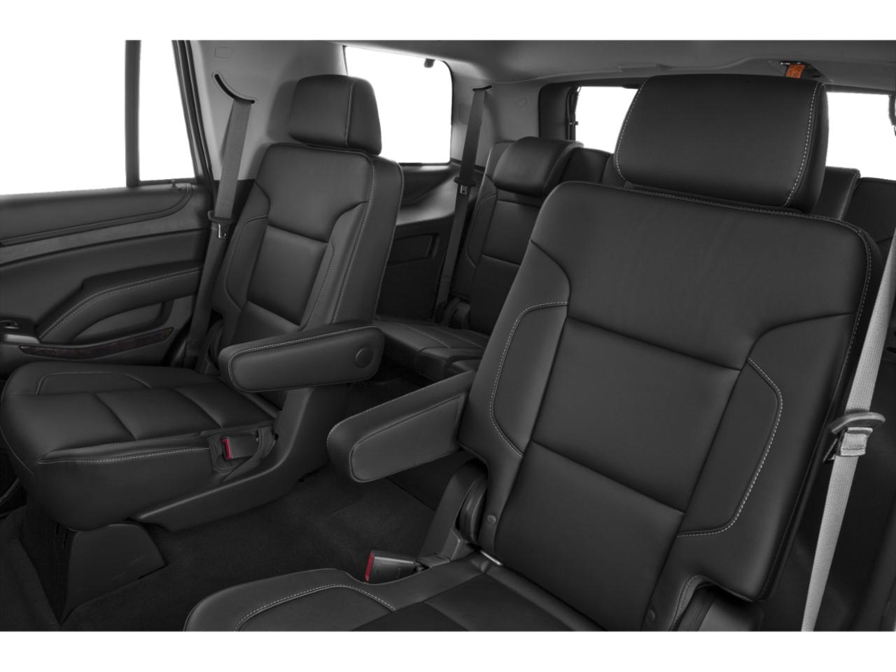 2015 Chevrolet Tahoe Vehicle Photo in Denton, TX 76205