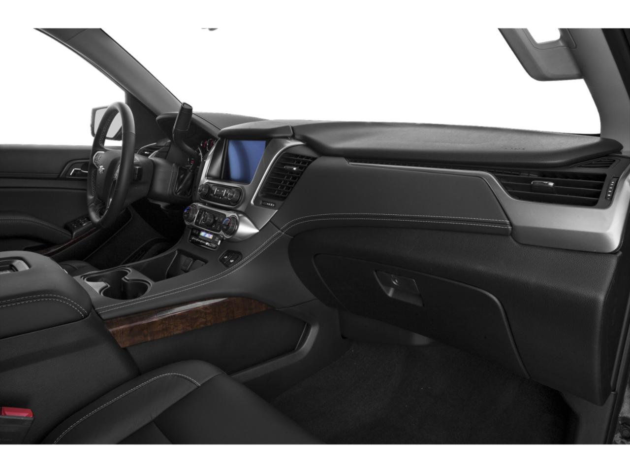 2015 Chevrolet Tahoe Vehicle Photo in Denton, TX 76205