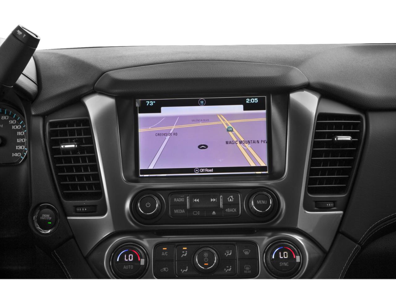 2015 Chevrolet Tahoe Vehicle Photo in Denton, TX 76205