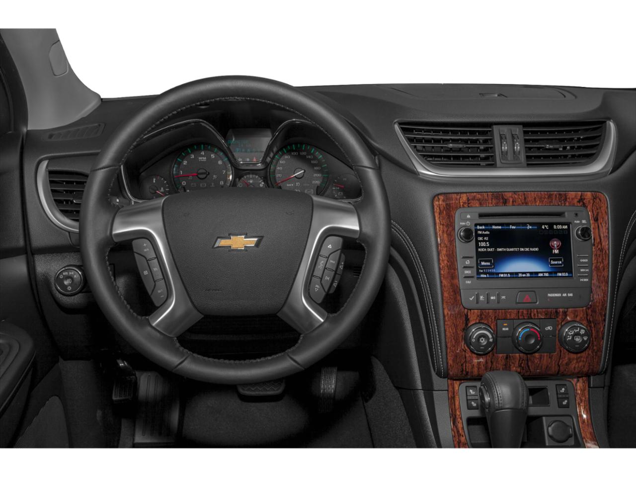 2015 Chevrolet Traverse Vehicle Photo in LANCASTER, PA 17601-0000