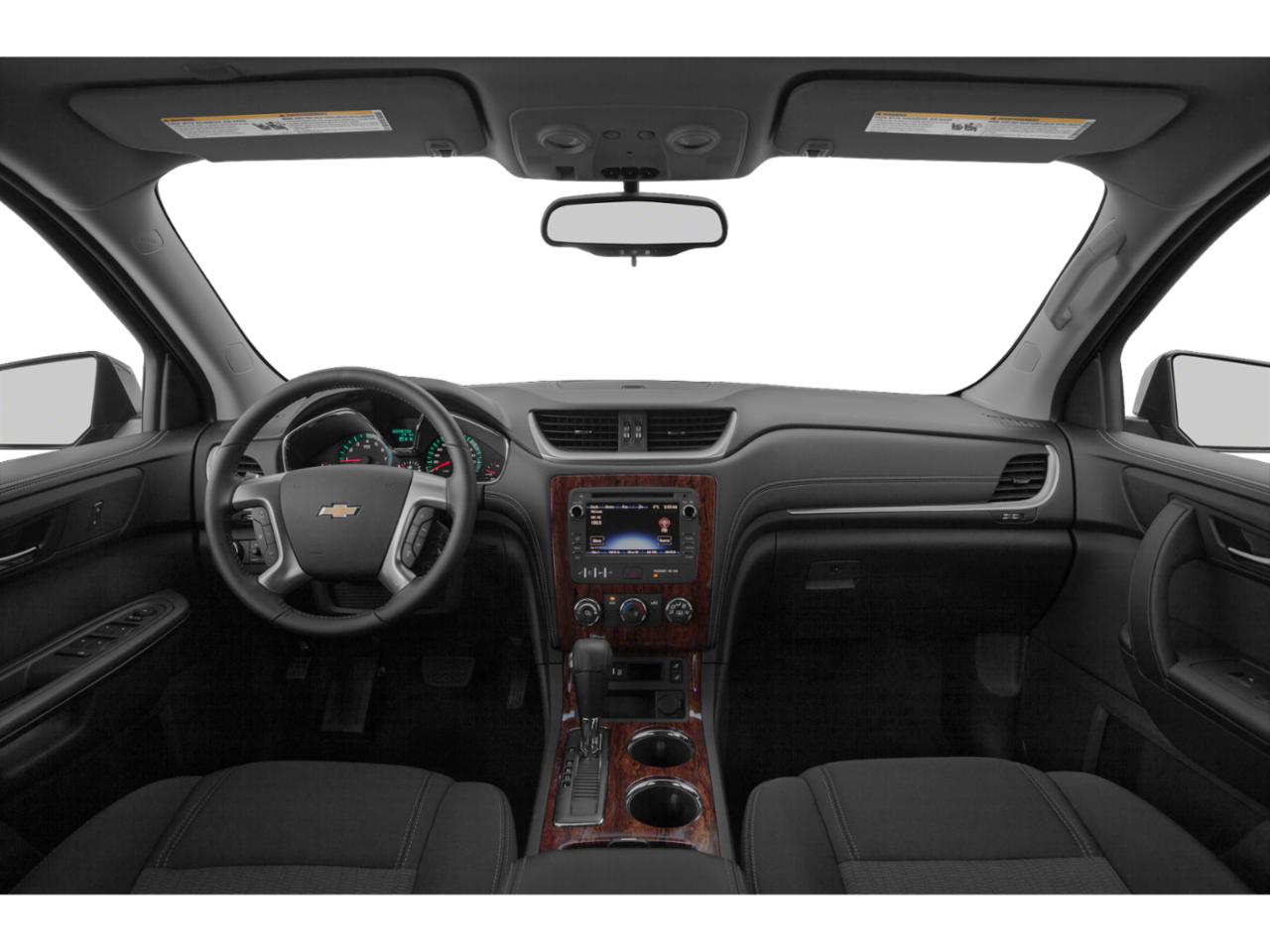2015 Chevrolet Traverse Vehicle Photo in LANCASTER, PA 17601-0000