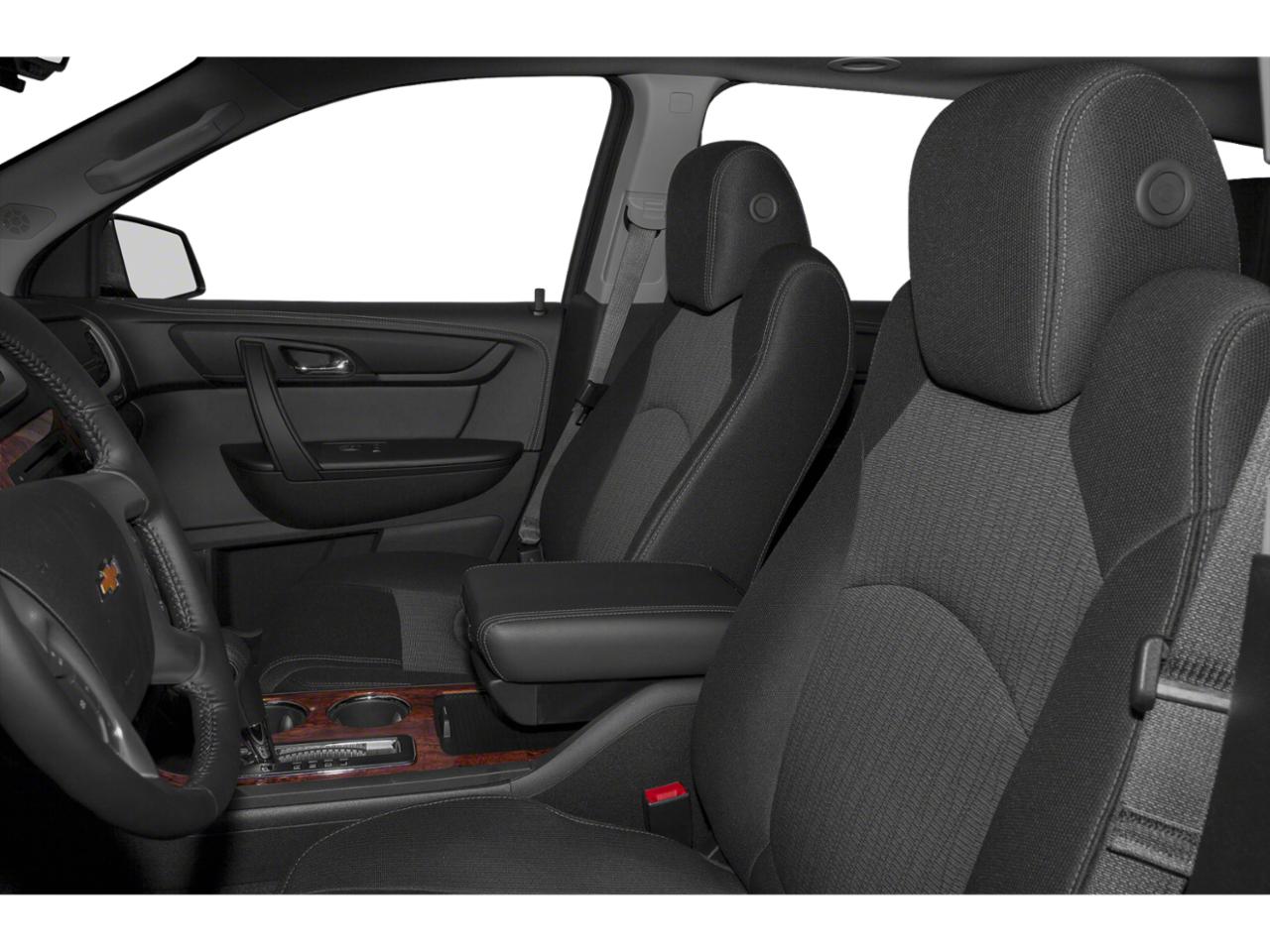 2015 Chevrolet Traverse Vehicle Photo in LANCASTER, PA 17601-0000