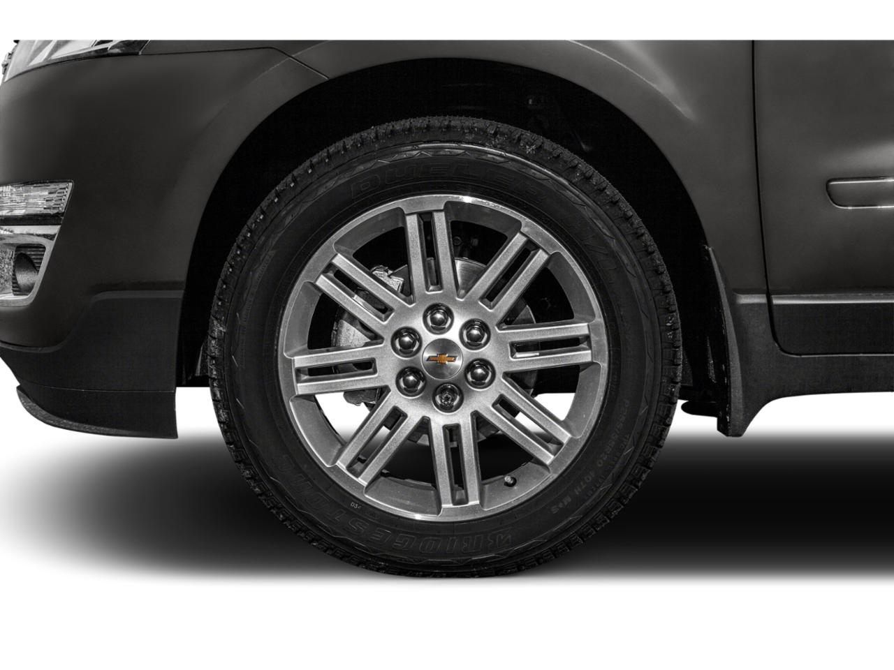 2015 Chevrolet Traverse Vehicle Photo in LANCASTER, PA 17601-0000