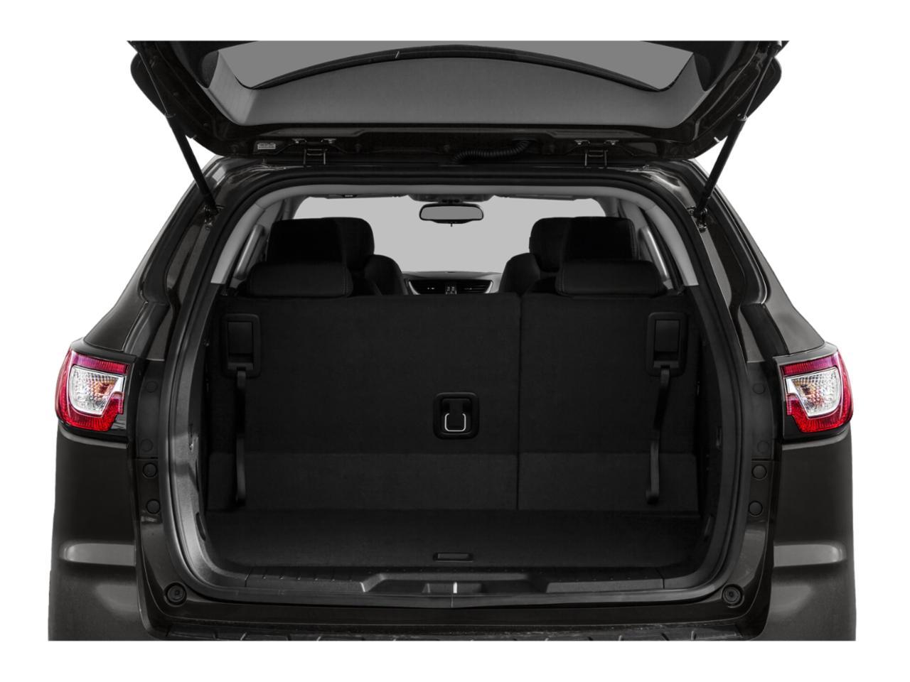2015 Chevrolet Traverse Vehicle Photo in LANCASTER, PA 17601-0000