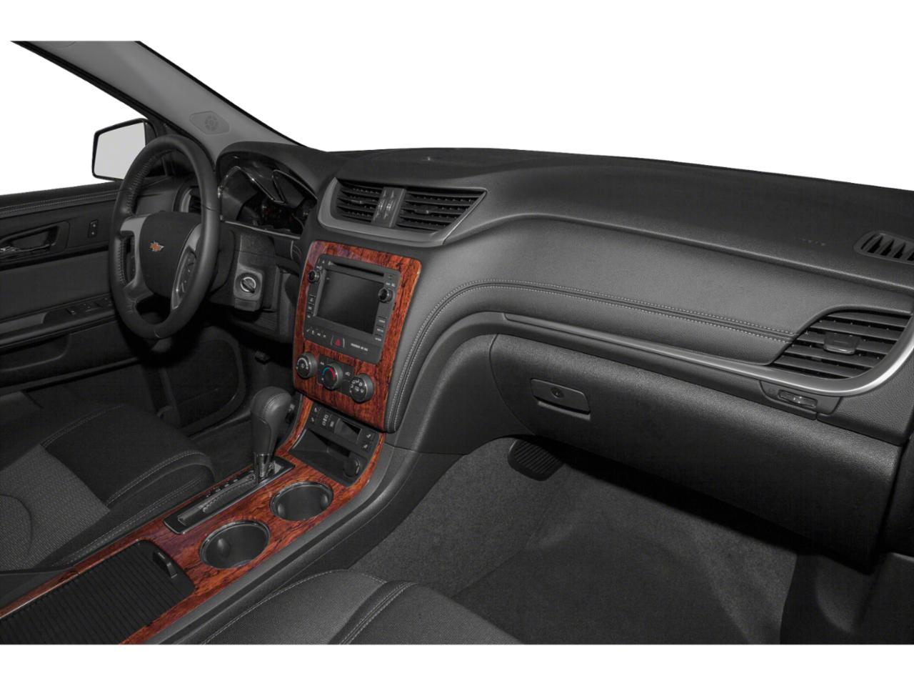 2015 Chevrolet Traverse Vehicle Photo in LANCASTER, PA 17601-0000