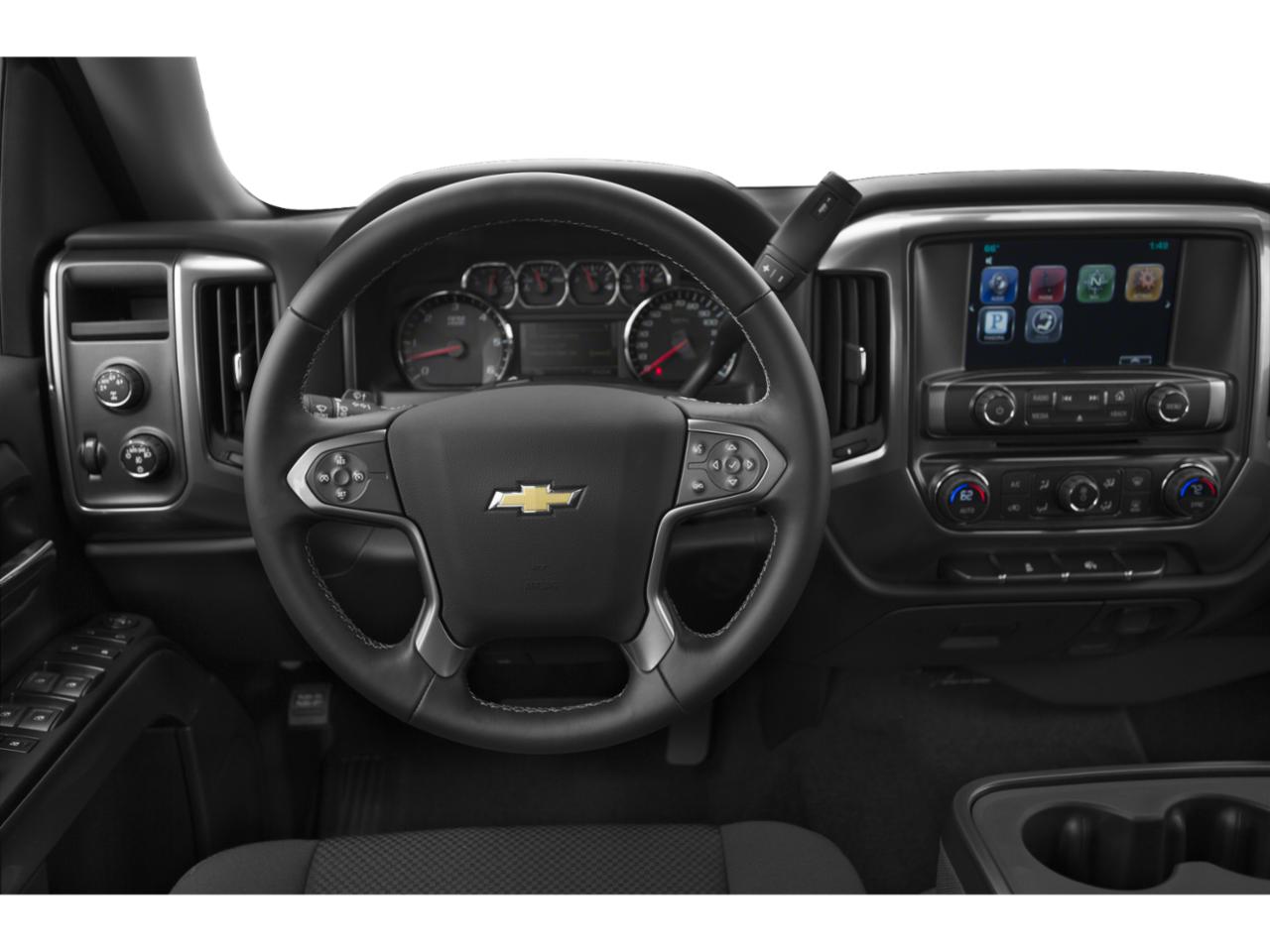 2015 Chevrolet Silverado 1500 Vehicle Photo in SAVANNAH, GA 31406-4513