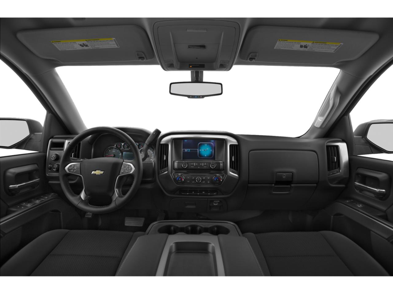 2015 Chevrolet Silverado 1500 Vehicle Photo in SAVANNAH, GA 31406-4513