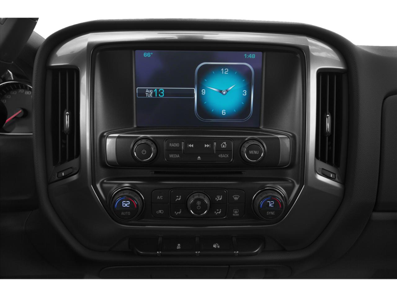 2015 Chevrolet Silverado 1500 Vehicle Photo in SAVANNAH, GA 31406-4513