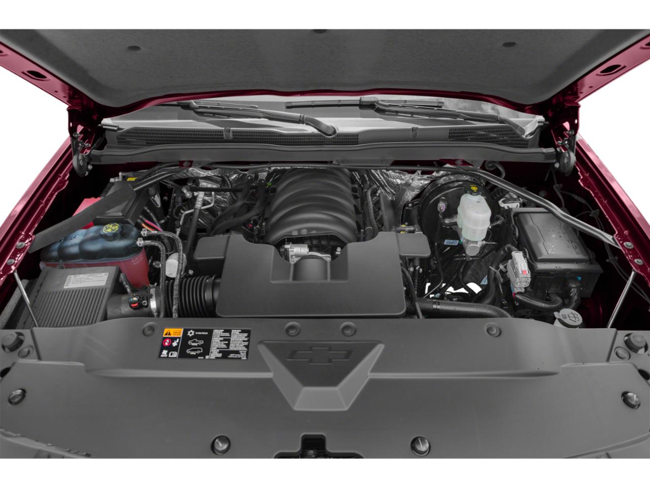 2015 Chevrolet Silverado 1500 Vehicle Photo in SAVANNAH, GA 31406-4513