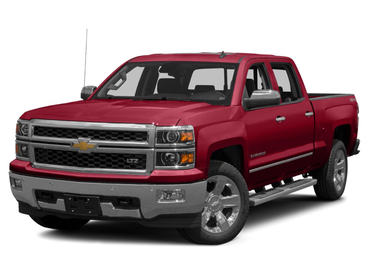 2015 Chevrolet Silverado 1500 Vehicle Photo in Decatur, TX 76234