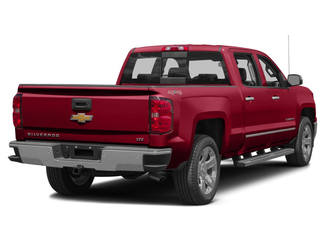2015 Chevrolet Silverado 1500 Vehicle Photo in Decatur, TX 76234