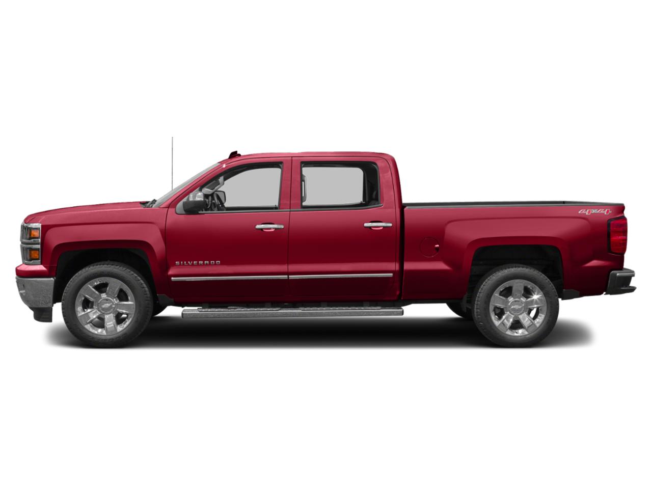 2015 Chevrolet Silverado 1500 Vehicle Photo in Decatur, TX 76234