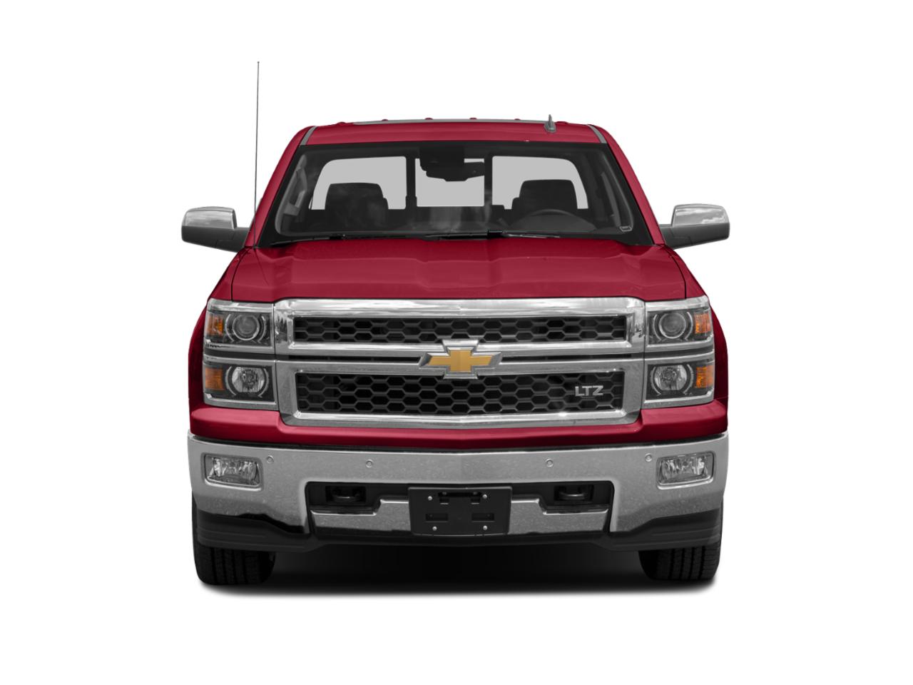 2015 Chevrolet Silverado 1500 Vehicle Photo in Decatur, TX 76234