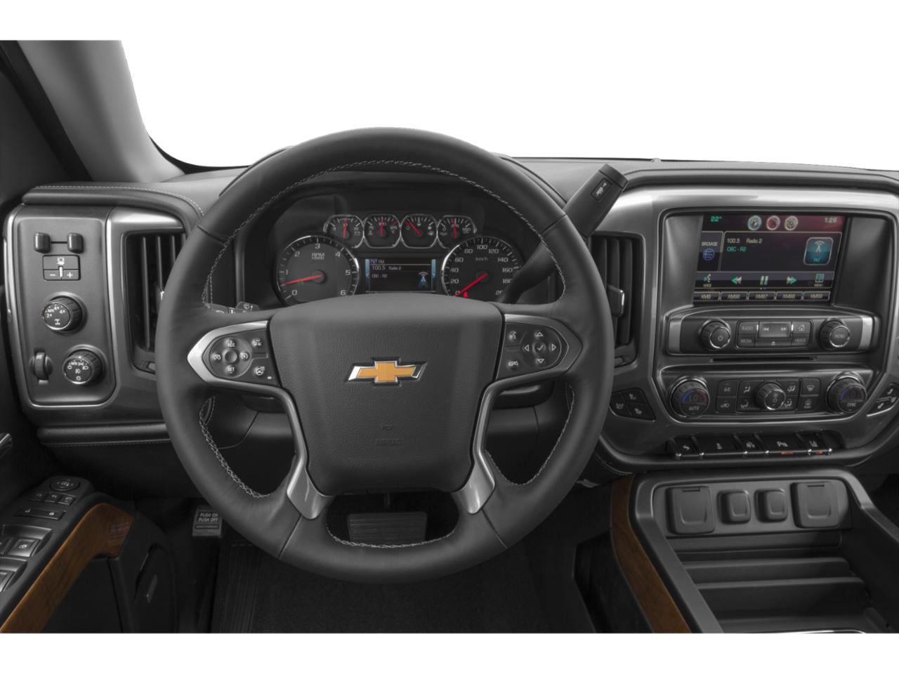 2015 Chevrolet Silverado 1500 Vehicle Photo in Decatur, TX 76234