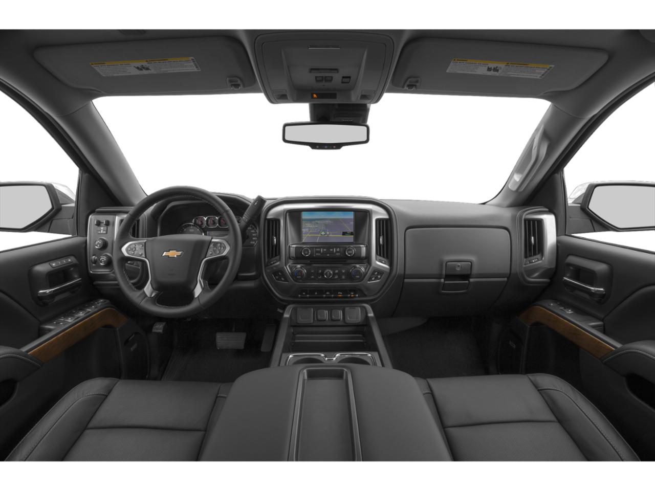 2015 Chevrolet Silverado 1500 Vehicle Photo in Decatur, TX 76234