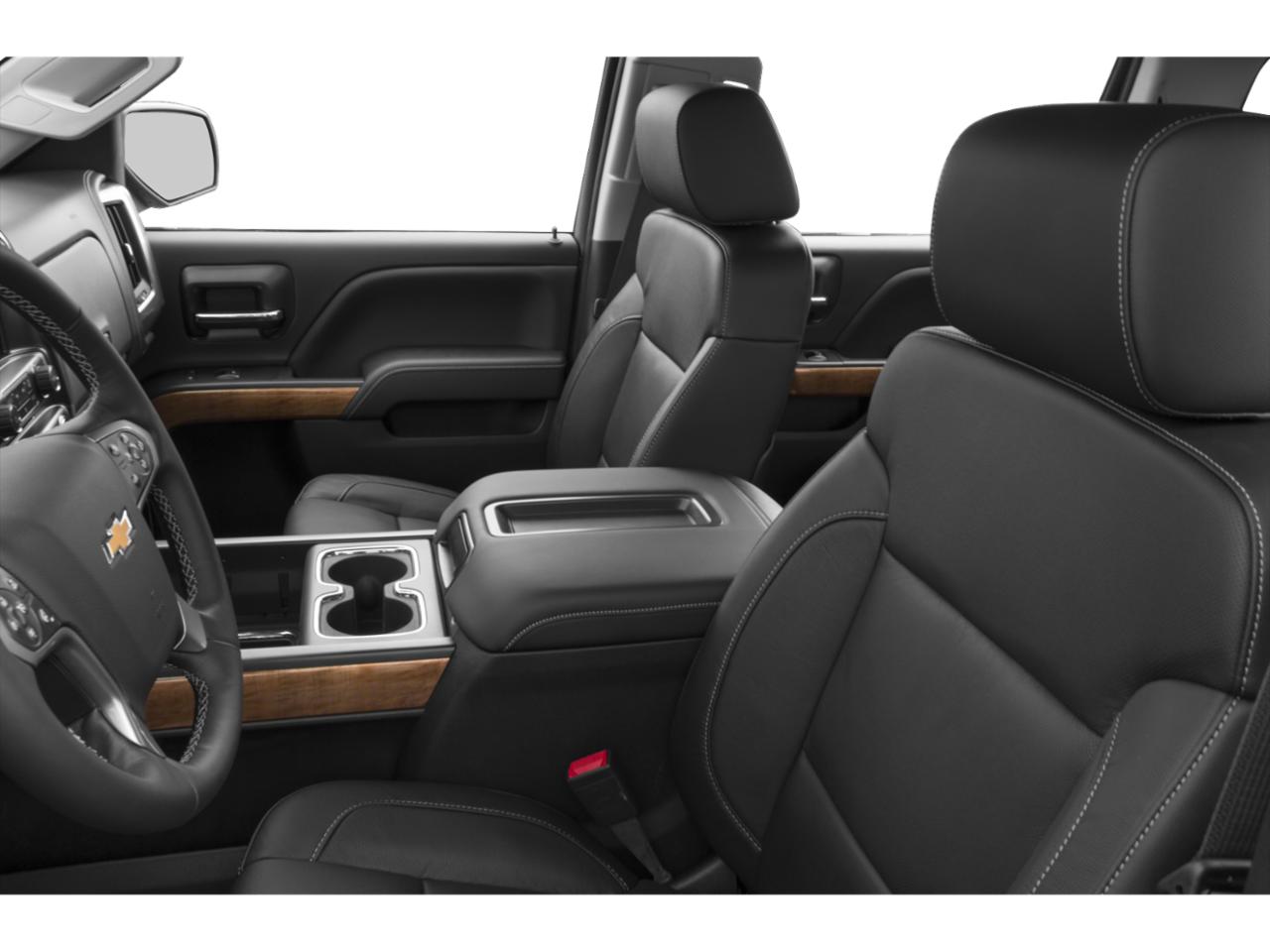2015 Chevrolet Silverado 1500 Vehicle Photo in Decatur, TX 76234