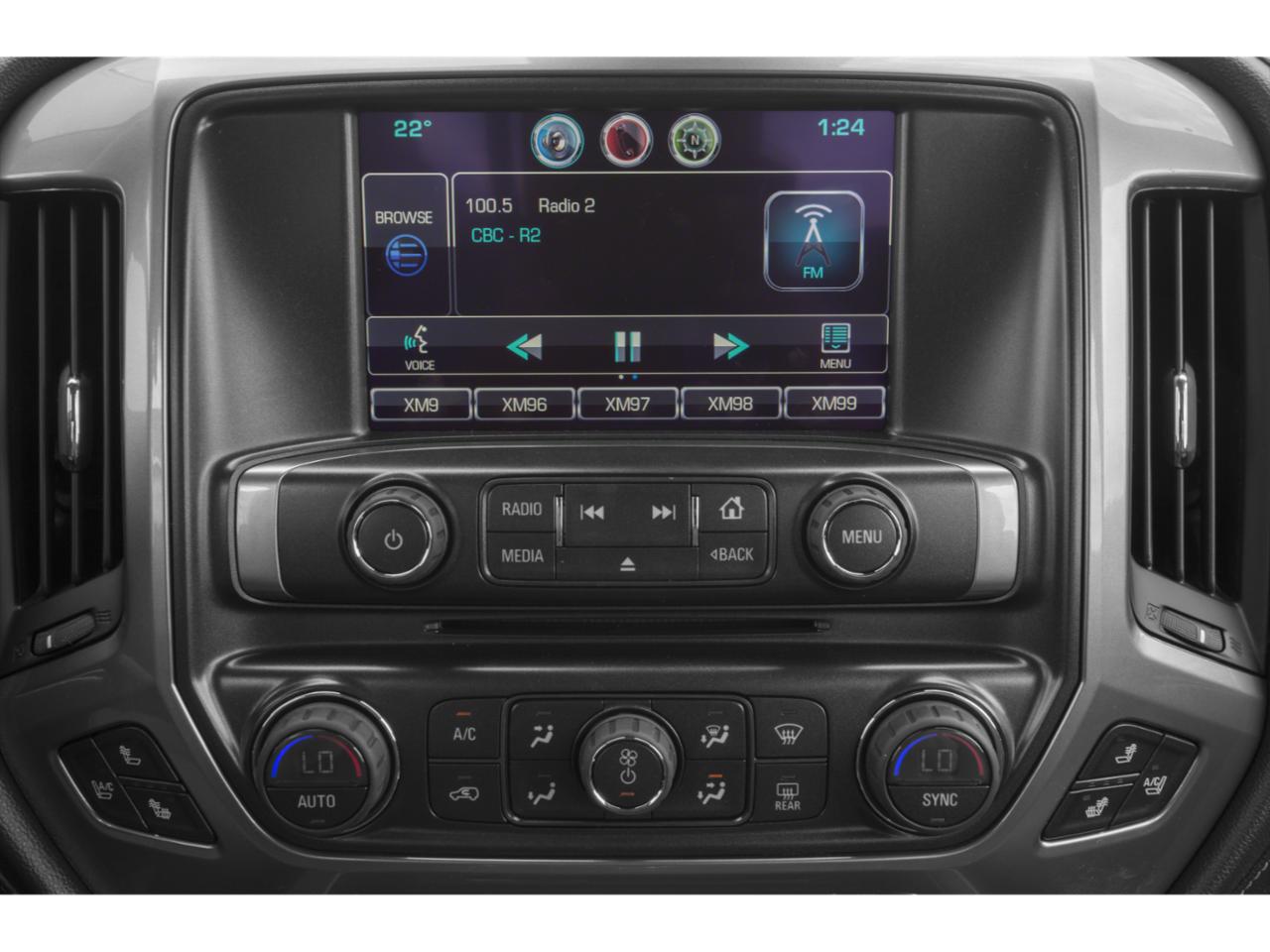 2015 Chevrolet Silverado 1500 Vehicle Photo in Decatur, TX 76234
