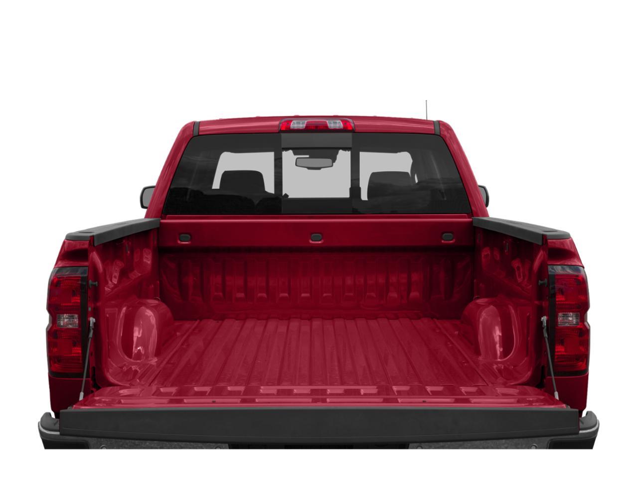 2015 Chevrolet Silverado 1500 Vehicle Photo in Decatur, TX 76234