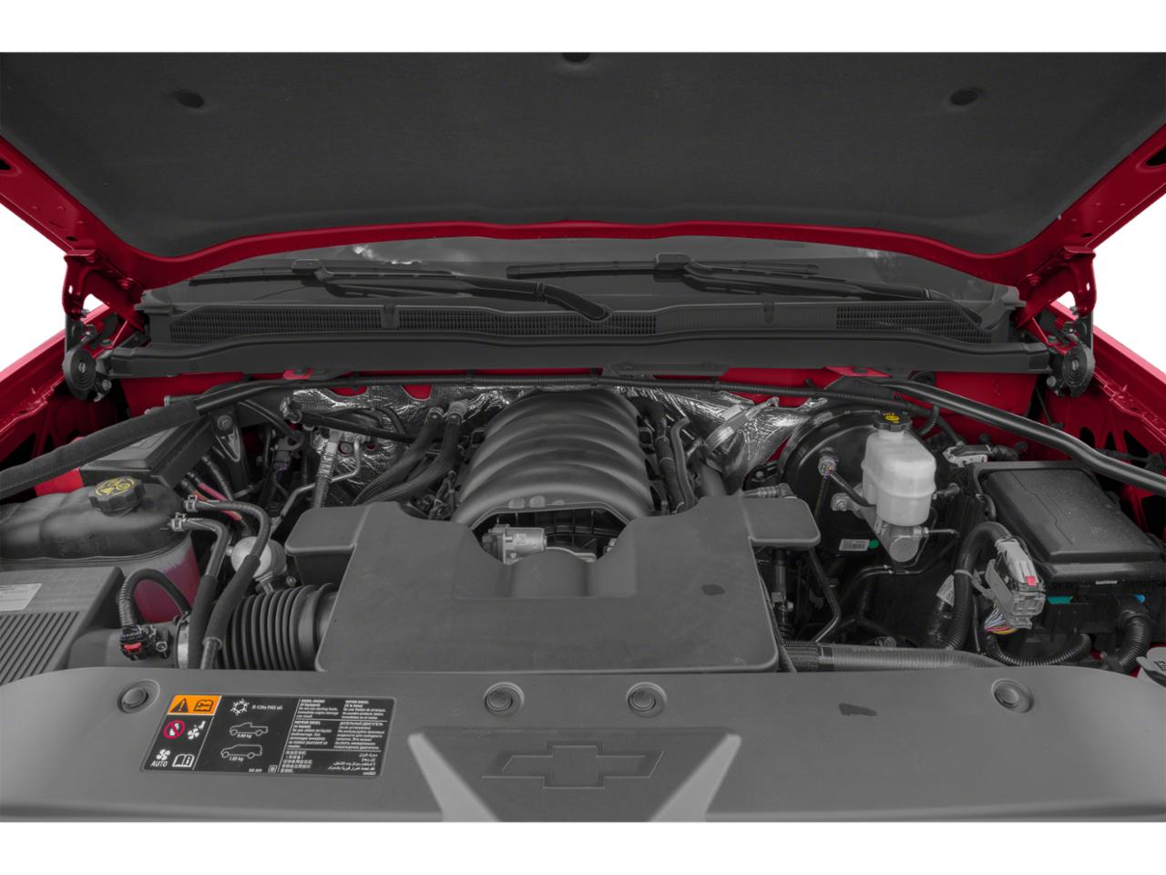 2015 Chevrolet Silverado 1500 Vehicle Photo in Decatur, TX 76234