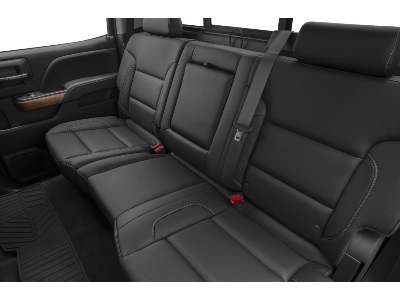 2015 Chevrolet Silverado 1500 Vehicle Photo in Decatur, TX 76234